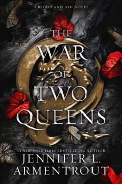 The war of two queens  Cover Image