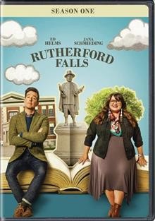 Rutherford Falls. Season 1 Cover Image