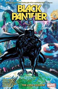 Black Panther. Volume 1, The long shadow Cover Image