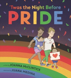 'Twas the night before Pride  Cover Image