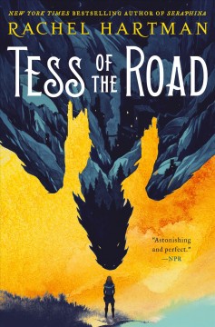 Tess of the road  Cover Image