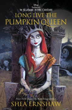 Long live the Pumpkin Queen  Cover Image