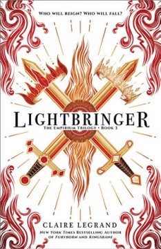 Lightbringer  Cover Image