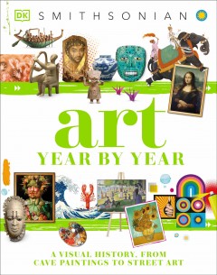 Art year by year  Cover Image