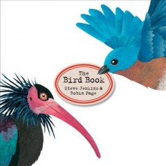 The bird book  Cover Image