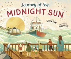 Journey of the Midnight Sun  Cover Image