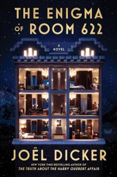 The enigma of room 622 : a novel  Cover Image