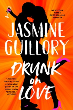 Drunk on love  Cover Image