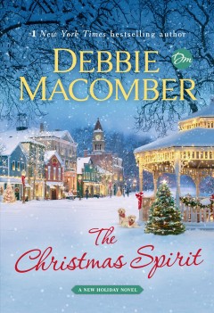 The Christmas spirit : a novel  Cover Image