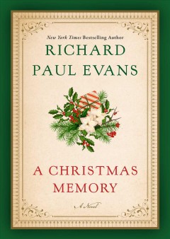 A Christmas memory  Cover Image