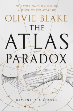 The Atlas paradox  Cover Image