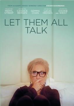 Let them all talk Cover Image