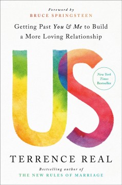 Us : getting past you & me to build a more loving relationship  Cover Image