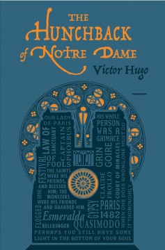 The hunchback of Notre Dame  Cover Image