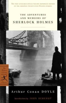 The adventures and memoirs of Sherlock Holmes  Cover Image