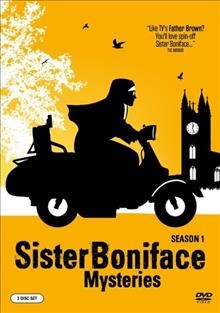 Sister Boniface mysteries. Season 1 Cover Image
