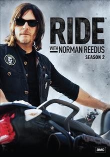 Ride with Norman Reedus. Season 2 Cover Image