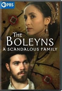 The Boleyns a scandalous family  Cover Image