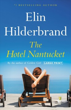 The Hotel Nantucket a novel  Cover Image