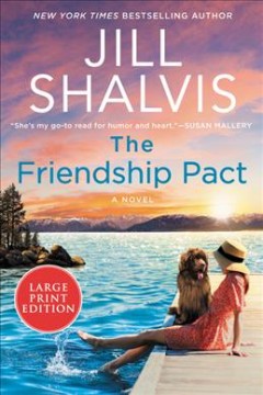 The friendship pact a novel  Cover Image