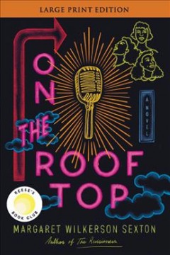 On the rooftop a novel  Cover Image