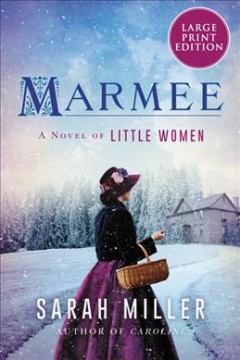 Marmee a novel  Cover Image