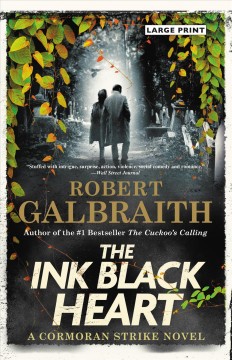 The ink black heart Cover Image