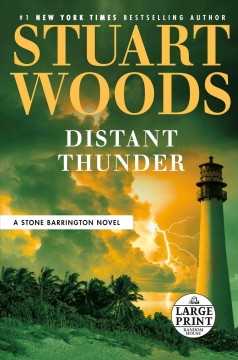 Distant thunder Cover Image