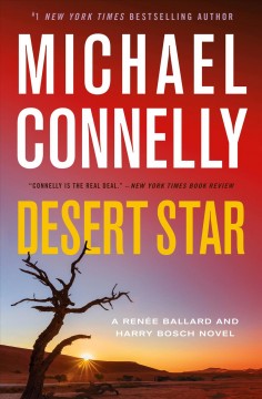 Desert star Cover Image