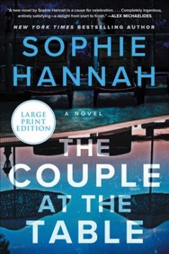 The couple at the table a novel  Cover Image