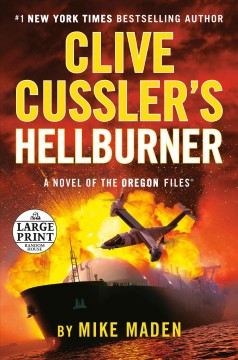 Clive Cussler's Hellburner Cover Image