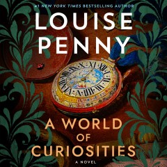 A world of curiosities Cover Image