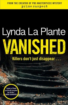 Vanished  Cover Image