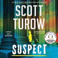 Suspect Cover Image