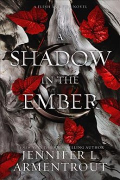 A shadow in the ember  Cover Image