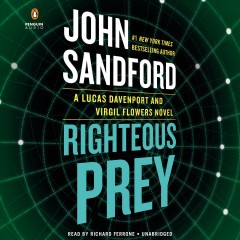 Righteous prey Cover Image