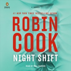 Night shift a novel  Cover Image