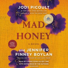 Mad honey a novel  Cover Image