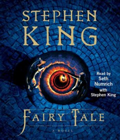 Fairy tale a novel  Cover Image