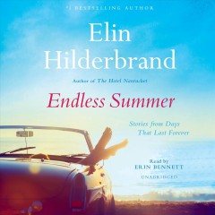 Endless Summer stories  Cover Image