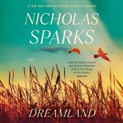 Dreamland a novel  Cover Image