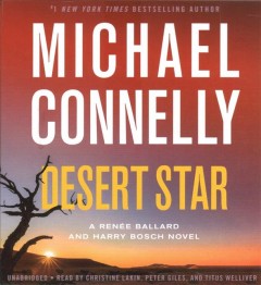 Desert star Cover Image
