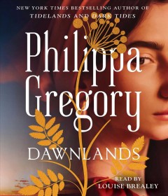 Dawnlands a novel  Cover Image