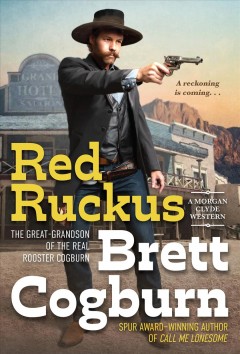 Red ruckus  Cover Image