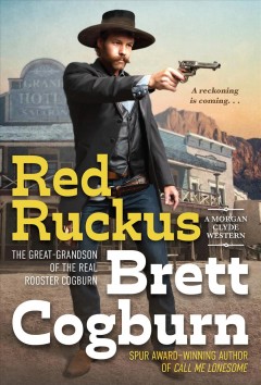Red ruckus  Cover Image