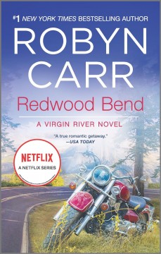 Redwood bend  Cover Image