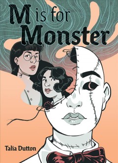 M is for monster Cover Image