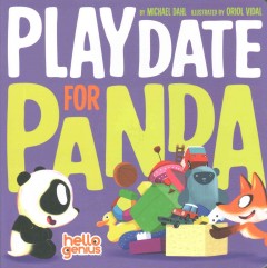 Playdate for Panda  Cover Image