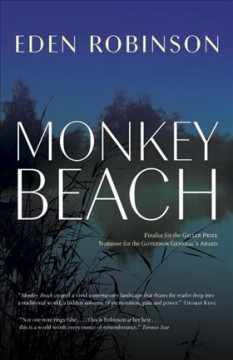 Monkey Beach  Cover Image