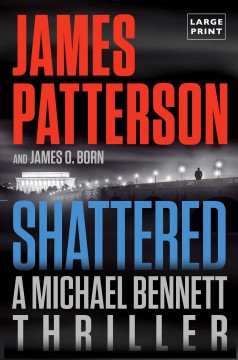 Shattered Cover Image